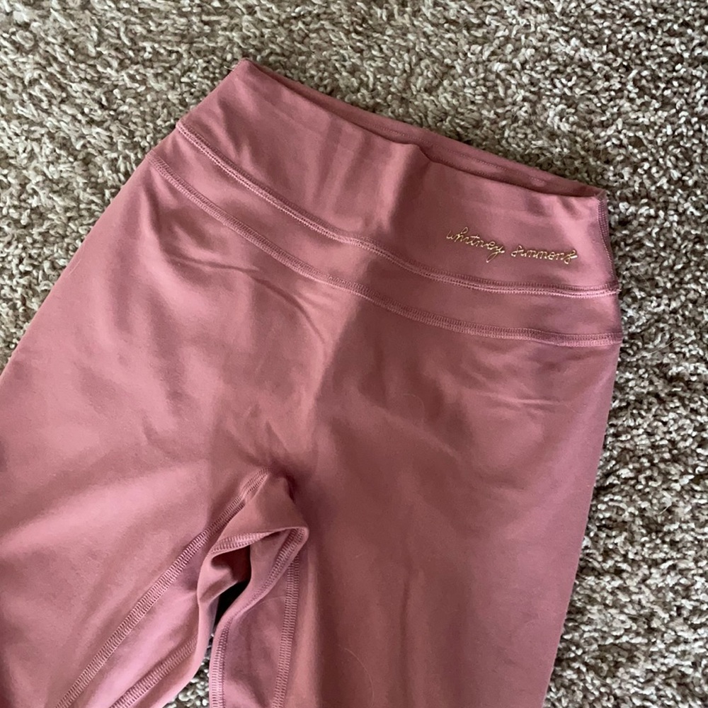 Gymshark Whitney Simmons leggings